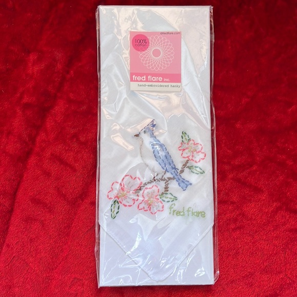 Fred Flare Hanky New - Picture 2 of 3